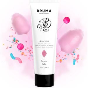 BRUMA гел лубриканс със сладък вкус 100 ml