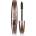 Revolution Big Lash Volume спирала за обем и удължаване на мигли цвят Black 8ml