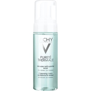 Vichy Pureté Thermale почистваща пяна за озаряване на лицето 150ml