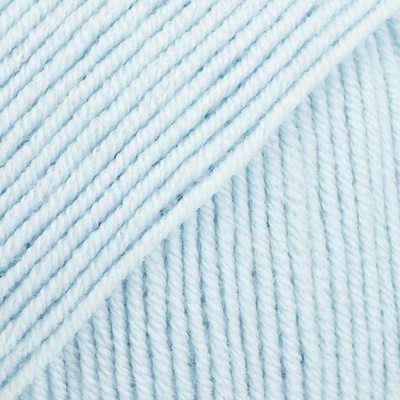 BABY MERINO Drops Farby BABY MERINO: 11 ľadovo modrá