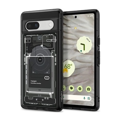 Pouzdro Spigen Ultra Hybrid Zero One Google Pixel 7a