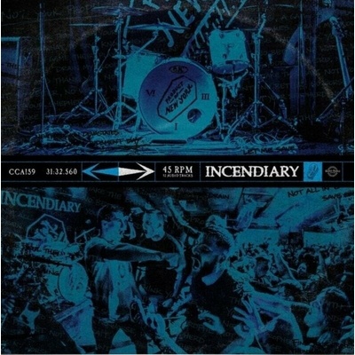 INCENDIARY - PRODUCT OF NEW YORK WHITE MARBLE LTD. LP