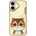 Nimmy Калъф Nimmy Big Eyed Pet 2.0 Cat за iPhone 16 - зелен (6971080319723)
