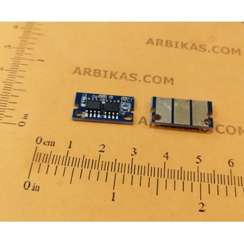 Image 1 of Compatible Ресет чип MagiColor 1600 - 2.5k, CMYK (MIN1600-CHIP-2.5K)