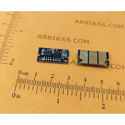 Compatible Ресет чип MagiColor 1600 - 2.5k, CMYK (MIN1600-CHIP-2.5K)