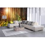 DIMEX ART Самозалепваща се флизелинова фототапета есен в гората 375 x 250 см