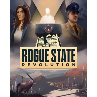 Rogue State Revolution