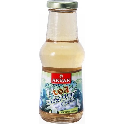 Akbar Ice Tea Green Jasmine 240 ml