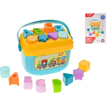 Mikro Trading Vkládačka s čísly a tvary