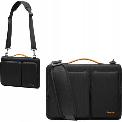 tomtoc Messenger na 16" MacBook Pro 2019 TOM-A42-E02D čierna