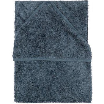 TIMBOO Osuška s kapucňou XXL 95x95 cm Marin