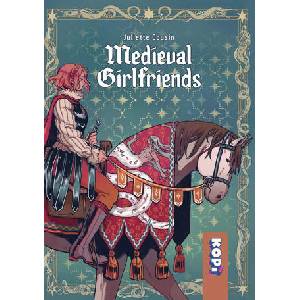 Medieval Girlfriends | Cousin (ISBN: 9782492926594)