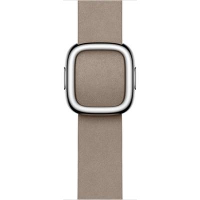 Apple Watch 41mm Tan Modern Buckle - Large MUHG3ZM/A