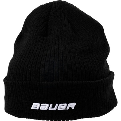 Bauer Team Ribbed Toque black
