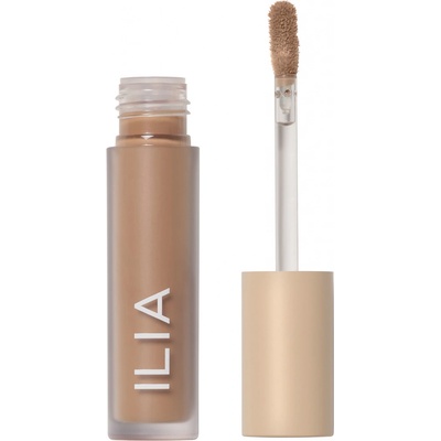 Ilia Beauty Ilia Tekuté matné oční stíny Cork 3,5 ml