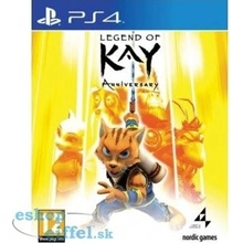 Legend of Kay: Anniversary