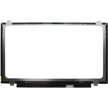 B140XTN03.2 HW5A LCD 14" 1366x768 WXGA HD LED 30pin Slim (eDP) display displej matný povrch
