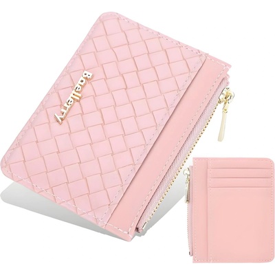 HARAHU Портмоне Baellerry VA-35883 - Розово KP35883 (VA-35883)