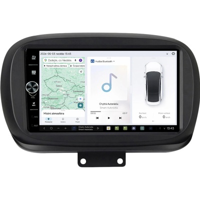 Mekede DUDU141 Fiat 500X