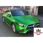  Фолио- Super Subaru Green 1.52х18 м. 1т-8989 ('257151)