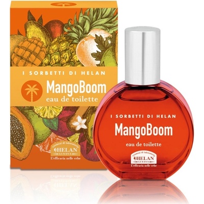 Helan Sorbetti MangoBoom Toaletní voda dámská 30 ml