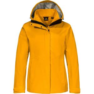 Schöffel Дамско 3-в-1 яке Schöffel Women's 3In1 Jacket Okere 3-in-1 jacket - Astro - размер 42 (104-5169-0815)