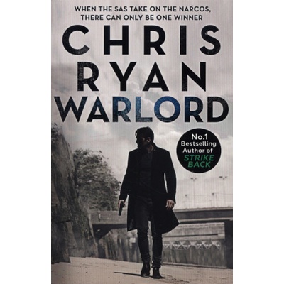 Warlord - Danny Black Thriller 5 Ryan ChrisPaperback