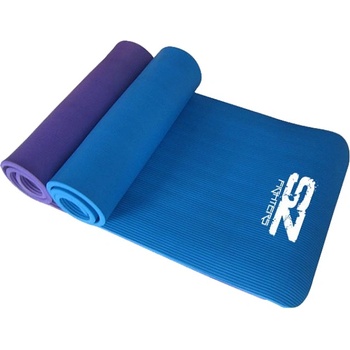 SZ Fighters Постелка за йога / Yoga Mat Синя