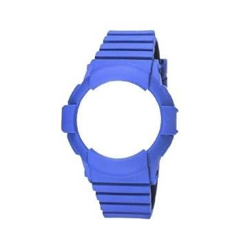 Watx & Colors Каишка за часовник Watx & Colors (49 mm) Цвят Син 1a1922