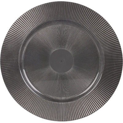 ЧИНИЯ ДЕКОРАТИВНА akx101210 Ø33см СИВА (akx101210)