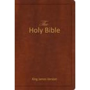 The Holy Bible (Kjv), Holy Spirit Edition, Imitation Leather, Dedication Page, Prayer Section: King James Version | King James (ISBN: 9781622456338)