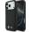 BMW M Quilted Logo MagSafe Case за iPhone 17 Pro - черен (3666339480547)