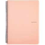 KARTON P+P Pastelini Apricot A5 60 листа тетрадка със спирала 8-800 (8-800)