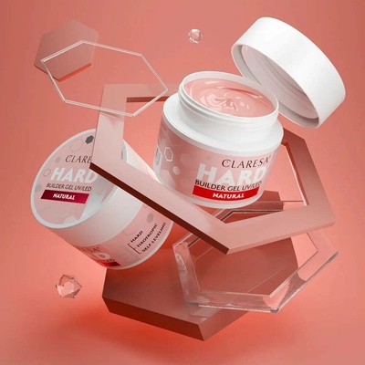 Claresa Hard Easy natural structuring gel 12 g