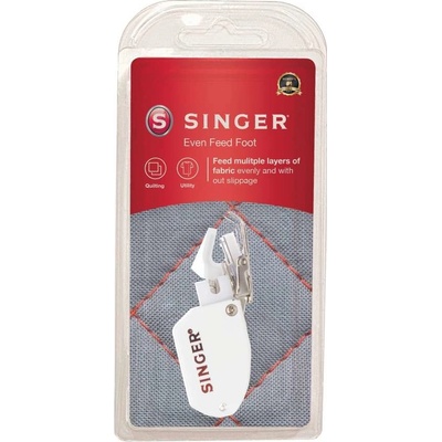Patka rovnoměrného podávání (Kráčející patka) SINGER – Zboží Dáma