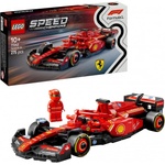Recenze LEGO® Speed Champions 77242 Závodní auto Ferrari SF-24 F1