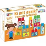 Dohány Maxi Blocks - Кой какви градивни елементи яде