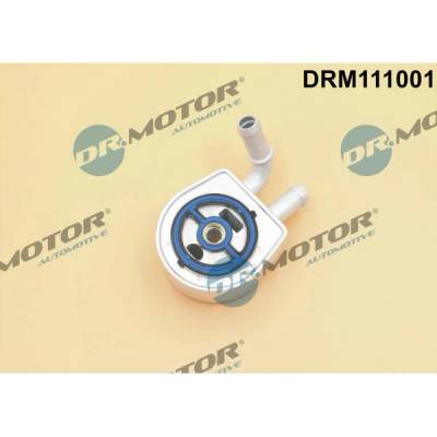 Olejový chladič, motorový olej Dr.Motor Automotive DRM111001