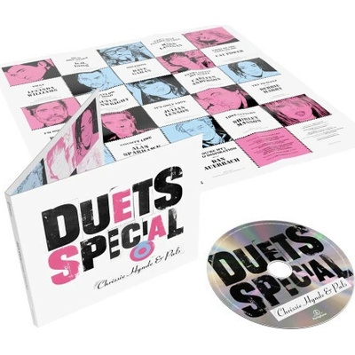 Chrissie Hynde: Duets Special CD