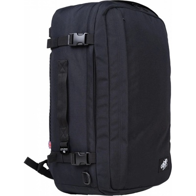 CabinZero Classic Plus aboslute black 42 l