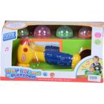 Armtoys БЕБЕШКА МУЗИКАЛНА ИГРАЧКА С ТОПКИ И ЧУК В КУТИЯ