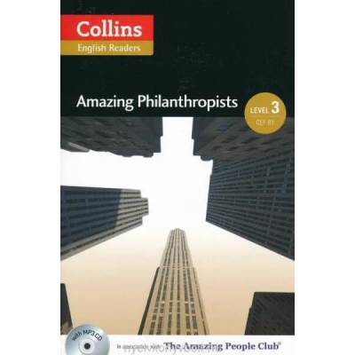 Amazing Philanthropists | Jane Rollason, Fiona MacKenzie