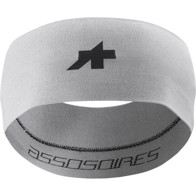 ASSOS Лента за глава Assos Summer Headband Foil P1 Headband - Grey Series - размер One Size (904-5916-0111)