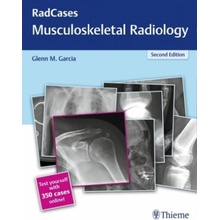 Radcases Musculoskeletal Radiology Garcia Glenn M.Paperback