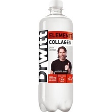 DrWitt Elements Collagen jahoda 0,75 l