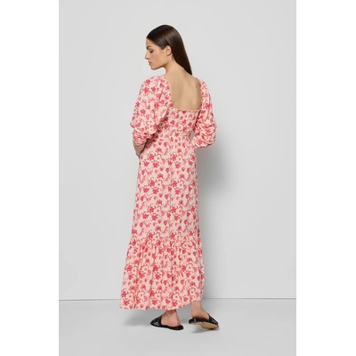 BIZUU Рокля Bizuu PATRYA (PATRYA.CZERWONY)