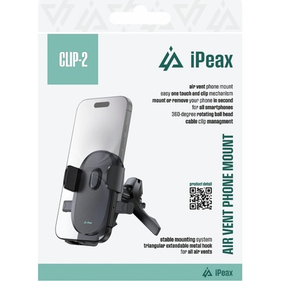 iPEAX CLIP-2