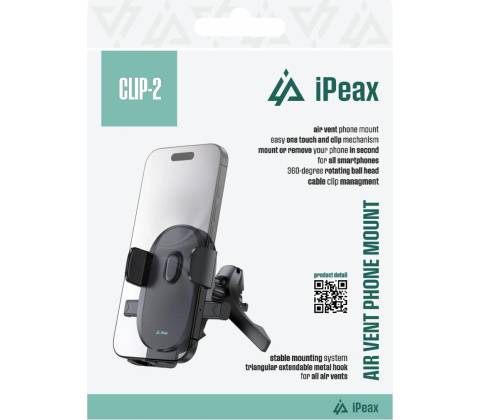 iPEAX CLIP-2