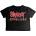 Slipknot Don't Ever Judge Me (Back Print) Black M Дамски Риза (SKCT154LB02)
