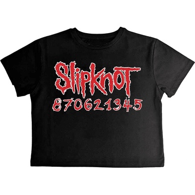 Slipknot Don't Ever Judge Me (Back Print) Black M Дамски Риза (SKCT154LB02)